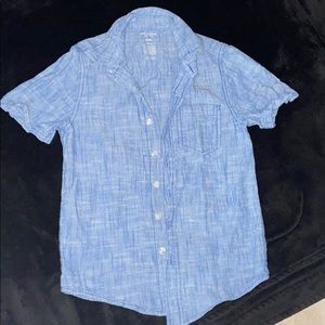 kids dressy button down